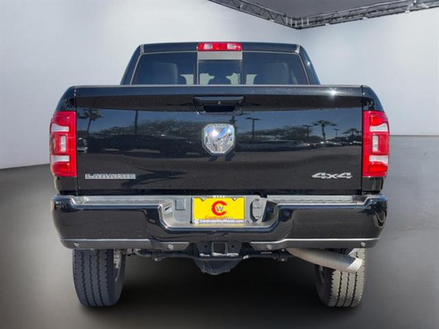 2024 Ram 2500 Laramie 6