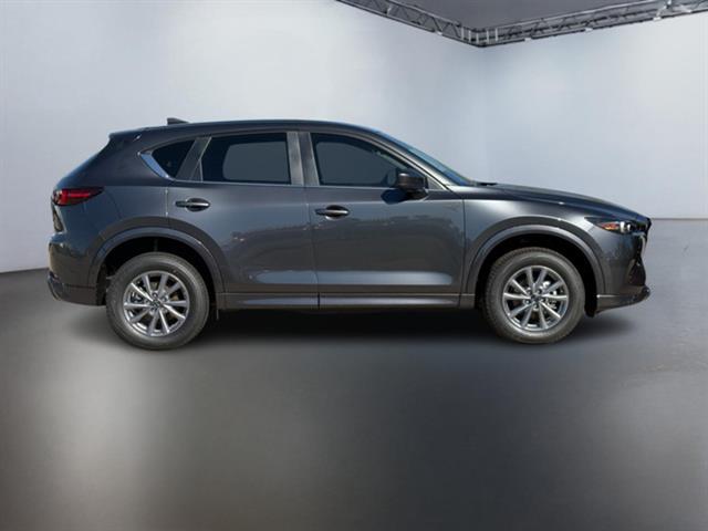 2025 Mazda CX-5 2.5 S Select Package 3