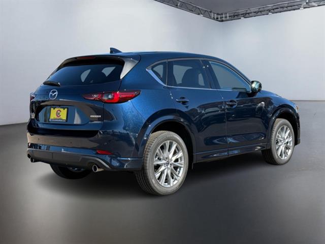 2025 Mazda CX-5 2.5 S Premium Plus 4