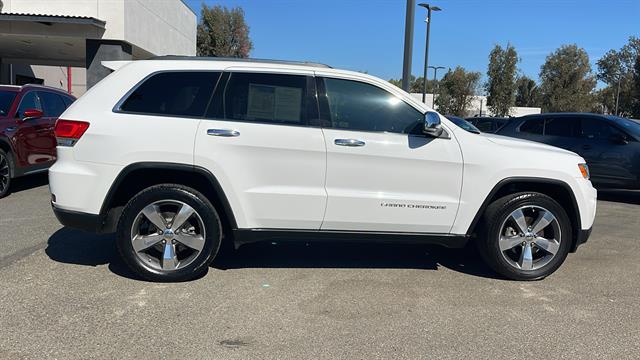 2016 Jeep Grand Cherokee 4x2 Limited 4dr SUV 6