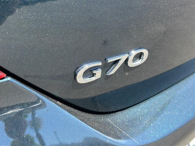 2024 Genesis G70 2.5T Standard 29