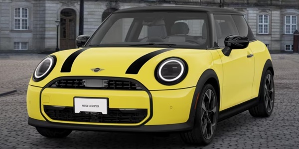 THE MINI COOPER OXFORD EDITION IS BACK FOR 2026