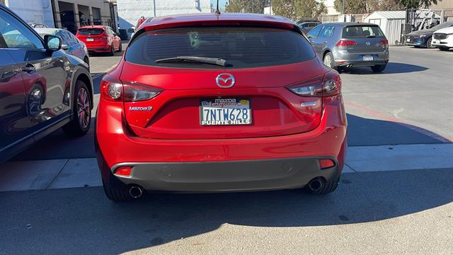 2016 Mazda Mazda3 i Sport 5