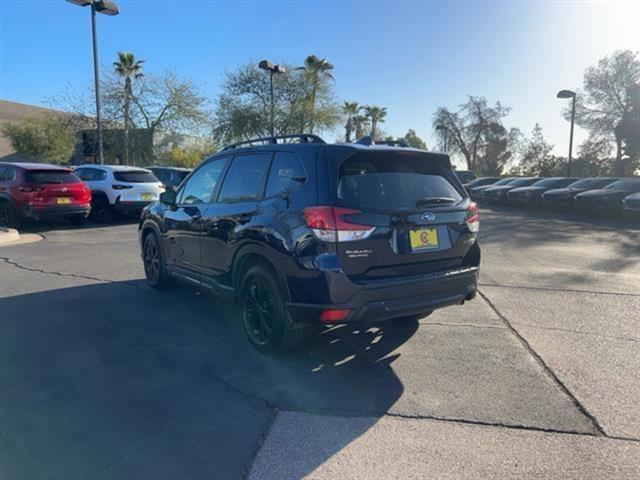 2019 Subaru Forester Sport 8