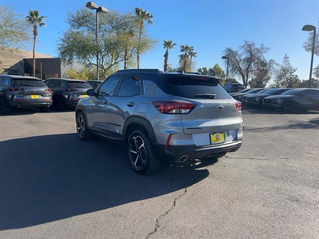 2023 Chevrolet Trailblazer RS 5