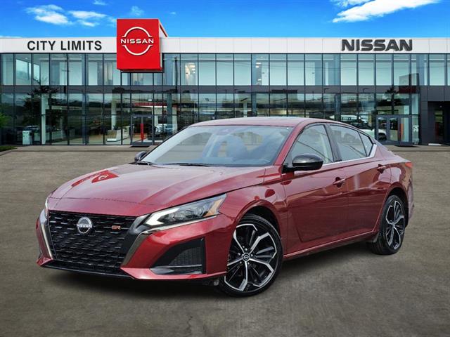 2024 Nissan Altima 2.5 SR 1