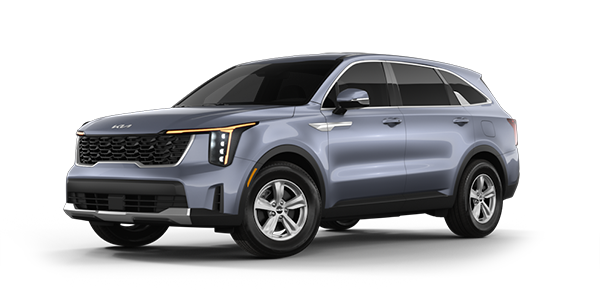 NEW 2025 KIA SORENTO LX