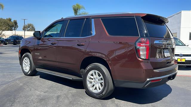 2023 Chevrolet Tahoe LT 10