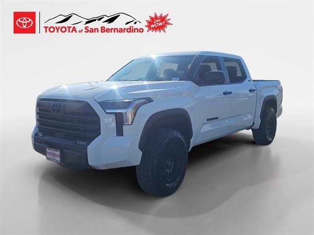 2026 Toyota Tundra SR5's photo