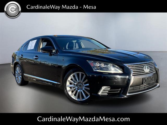 2015 Lexus LS 460 Base 1