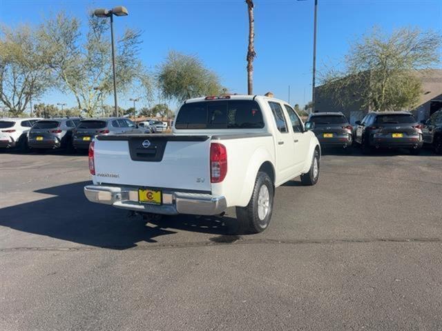 2014 Nissan Frontier SL 8