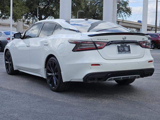 2021 Nissan Maxima SR 3