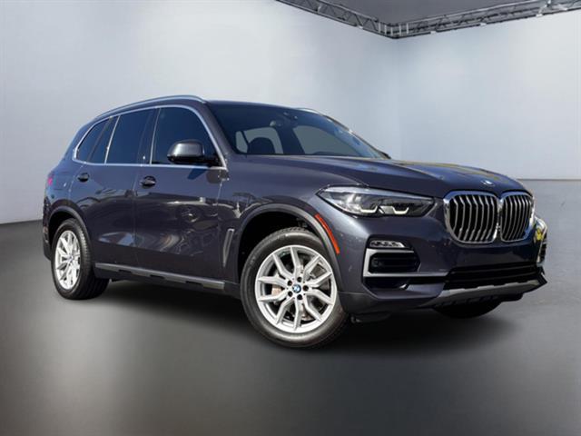 2020 BMW X5 xDrive40i xDrive40i 2