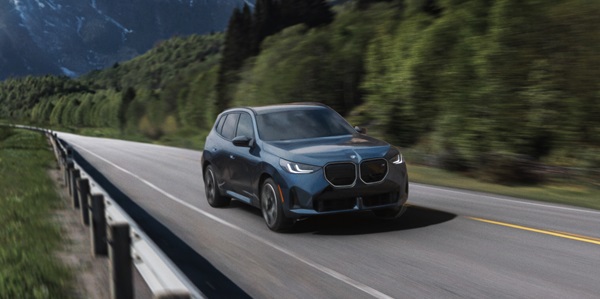 The New 2025 BMW X3
