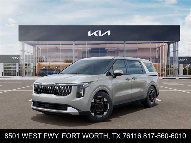 2026 Kia Carnival