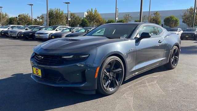 2023 Chevrolet Camaro LT1 14