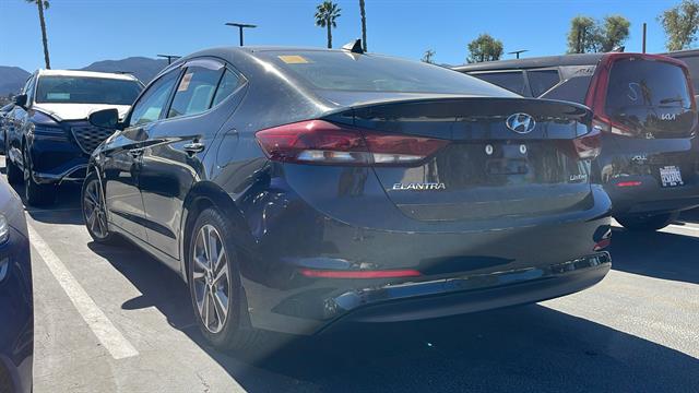 2017 Hyundai Elantra Limited 4