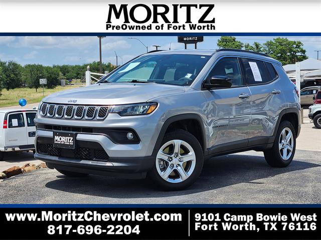 2023 Jeep Compass