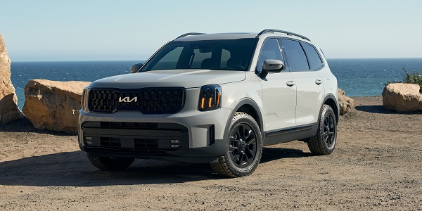 2025 Kia Telluride