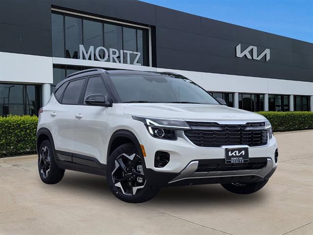 2026 Kia Seltos