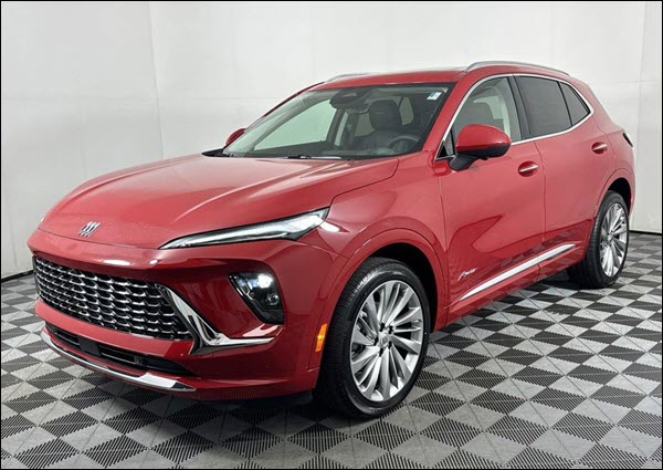 2025 Buick Envision Avenir AWD SUV