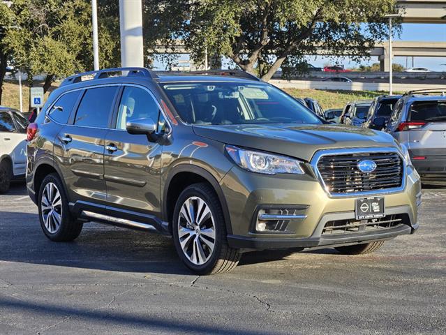 2022 Subaru Ascent Touring 2