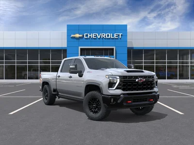 26 Chevy Silverado 2500 HD