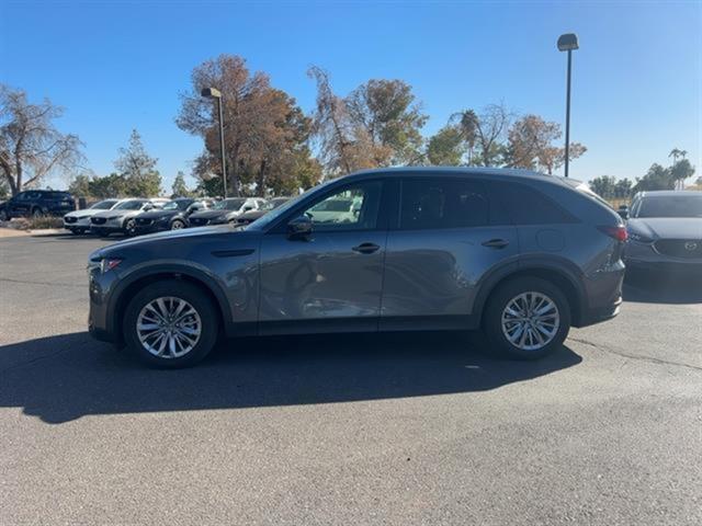 2024 Mazda CX-90 3.3 Turbo Preferred Plus 4