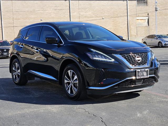 2023 Nissan Murano S 2