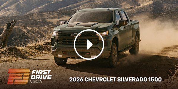 2026 Chevrolet Silverado 1500