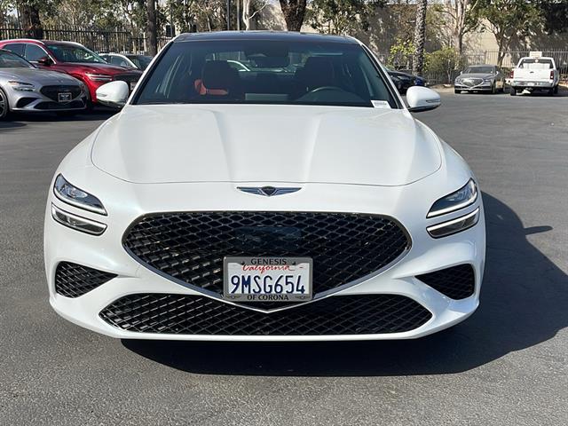 2025 Genesis G70 2.5T Standard 3