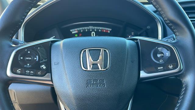 2018 Honda CR-V Touring 4dr SUV 24