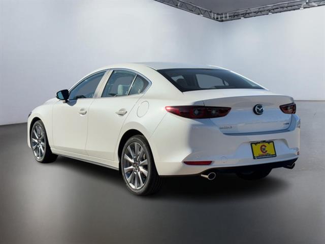 2025 Mazda Mazda3 Sedan 2.5 S Preferred 10