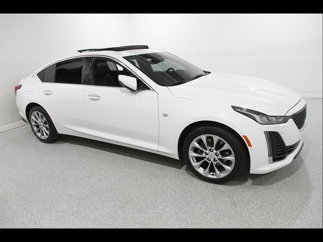 2022 Cadillac CT5