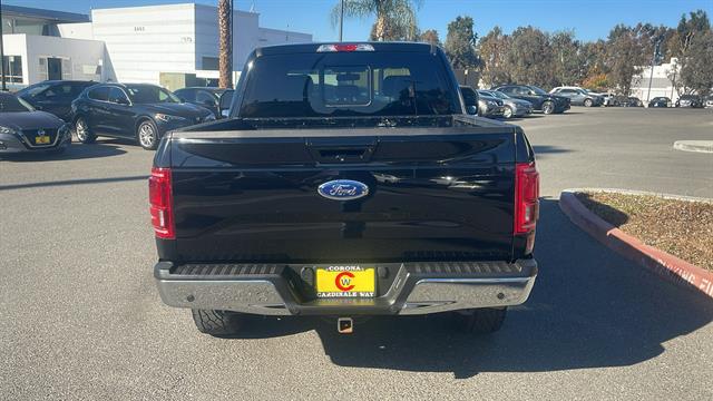 2017 Ford F-150 Lariat 7