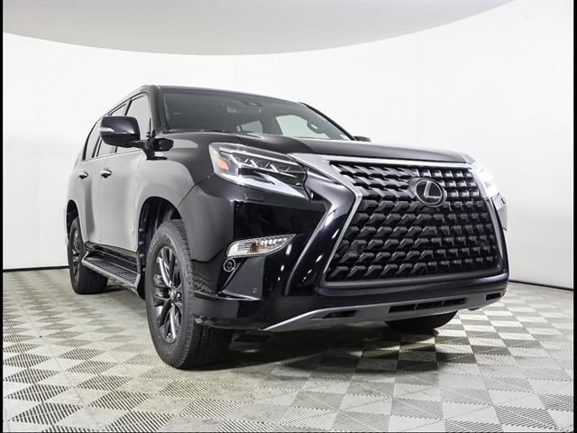 2021 Lexus GX 460 460 PREMIUM's photo