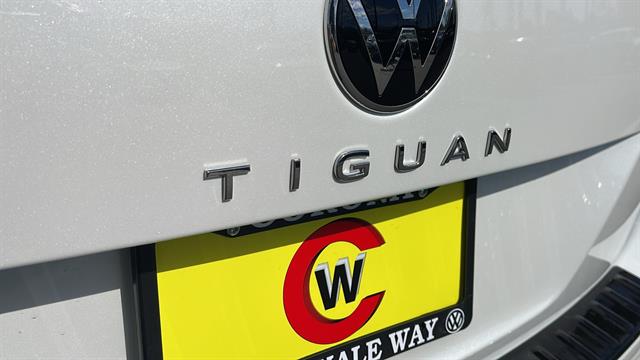 2024 Volkswagen Tiguan SE R-Line Black 27