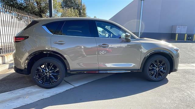 2024 Mazda CX-5 2.5 Carbon Turbo 2