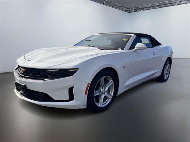 2020 Chevrolet Camaro LT 9