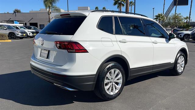 2019 Volkswagen Tiguan 2.0T S 7