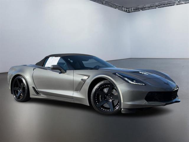 2016 Chevrolet Corvette Z06 2dr Convertible w/2LZ 2