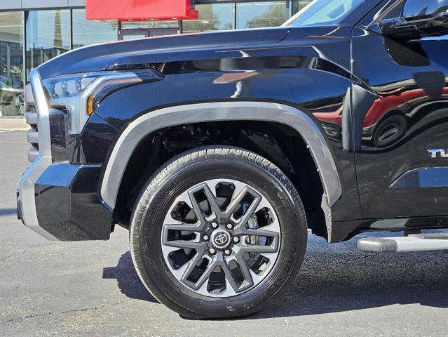 2023 Toyota Tundra 4WD Limited 7