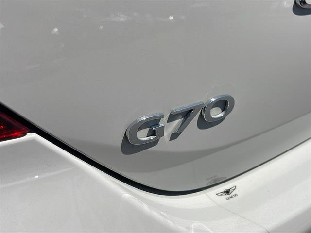 2024 Genesis G70 2.5T Standard 30