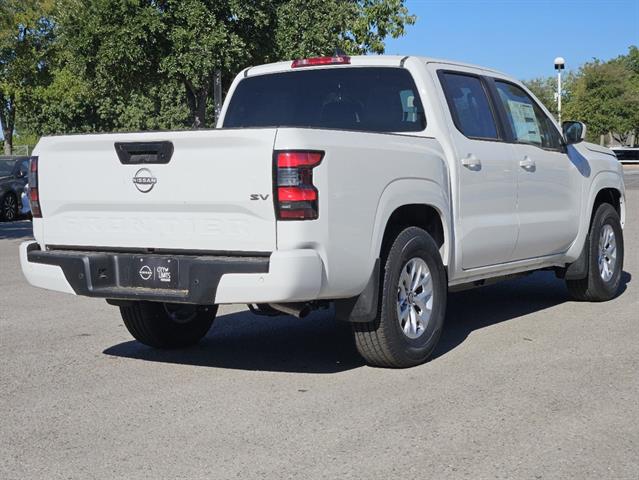 2024 Nissan Frontier SV 5