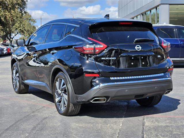 2024 Nissan Murano SL 3