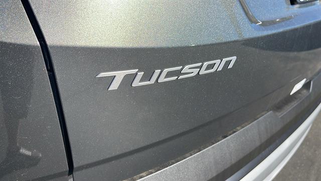 2025 Hyundai Tucson Hybrid SEL Convenience 30