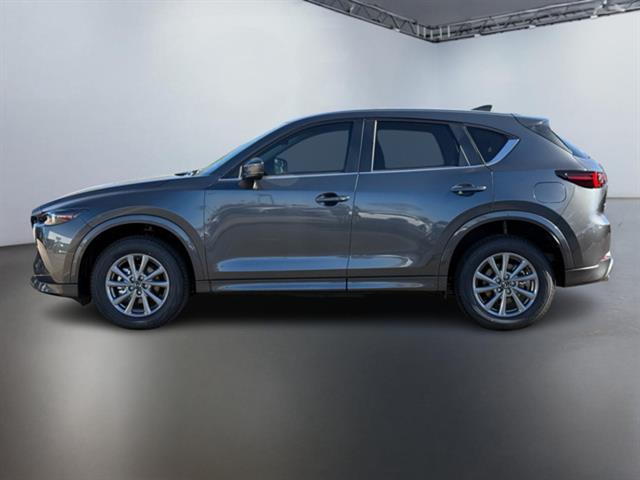 2025 Mazda CX-5 2.5 S Select Package 8