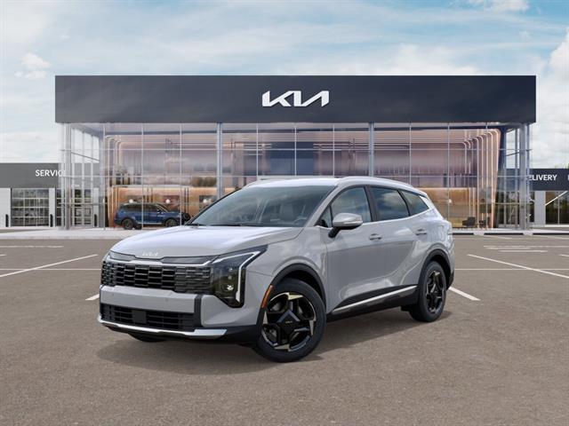 2026 Kia Sportage Hybrid