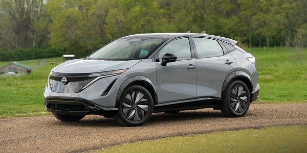 2025 Nissan ARIYA
