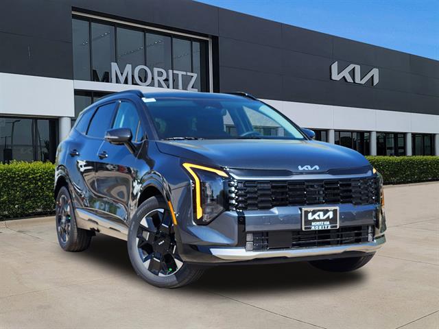 2026 Kia Sportage Hybrid